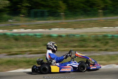 11/05/2014 : 4ème manche du Championnat du Sud à Alès (Photos Antoine Camblor) 2014 — karting