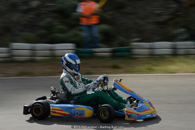 11/05/2014 : 4ème manche du Championnat du Sud à Alès (Photos Antoine Camblor) 2014 — karting