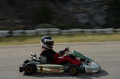 11/05/2014 : 4ème manche du Championnat du Sud à Alès (Photos Antoine Camblor) 2014 — karting