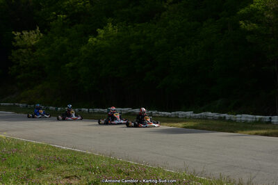 11/05/2014 : 4ème manche du Championnat du Sud à Alès (Photos Antoine Camblor) 2014 — karting