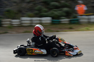 11/05/2014 : 4ème manche du Championnat du Sud à Alès (Photos Antoine Camblor) 2014 — karting