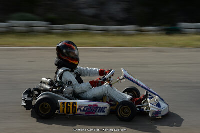 11/05/2014 : 4ème manche du Championnat du Sud à Alès (Photos Antoine Camblor) 2014 — karting
