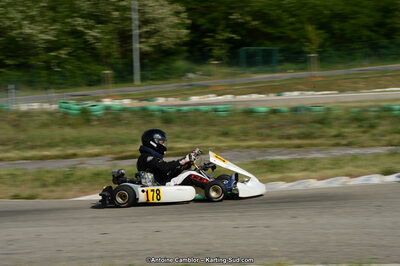 11/05/2014 : 4ème manche du Championnat du Sud à Alès (Photos Antoine Camblor) 2014 — karting