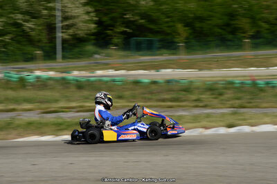 11/05/2014 : 4ème manche du Championnat du Sud à Alès (Photos Antoine Camblor) 2014 — karting