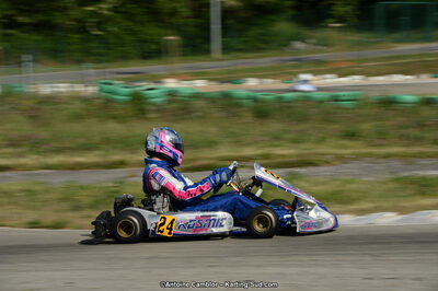 11/05/2014 : 4ème manche du Championnat du Sud à Alès (Photos Antoine Camblor) 2014 — karting