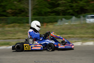 11/05/2014 : 4ème manche du Championnat du Sud à Alès (Photos Antoine Camblor) 2014 — karting