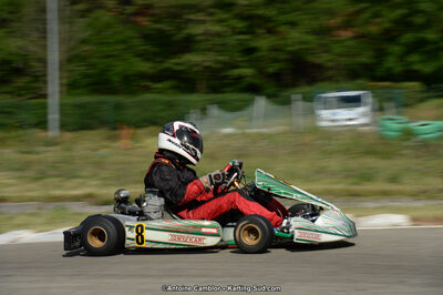 11/05/2014 : 4ème manche du Championnat du Sud à Alès (Photos Antoine Camblor) 2014 — karting