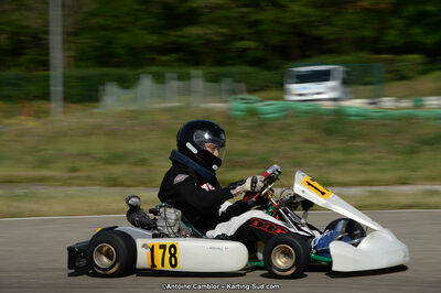 11/05/2014 : 4ème manche du Championnat du Sud à Alès (Photos Antoine Camblor) 2014 — karting