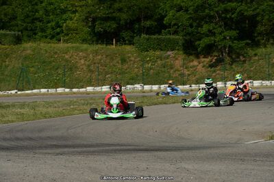 11/05/2014 : 4ème manche du Championnat du Sud à Alès (Photos Antoine Camblor) 2014 — karting
