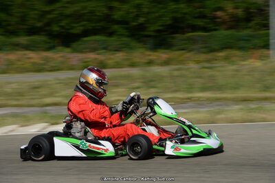 11/05/2014 : 4ème manche du Championnat du Sud à Alès (Photos Antoine Camblor) 2014 — karting