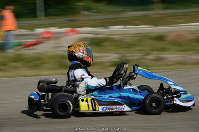 11/05/2014 : 4ème manche du Championnat du Sud à Alès (Photos Antoine Camblor) 2014 — karting