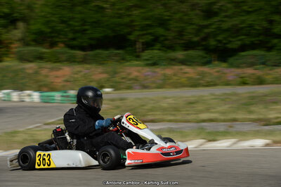 11/05/2014 : 4ème manche du Championnat du Sud à Alès (Photos Antoine Camblor) 2014 — karting