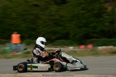 11/05/2014 : 4ème manche du Championnat du Sud à Alès (Photos Antoine Camblor) 2014 — karting