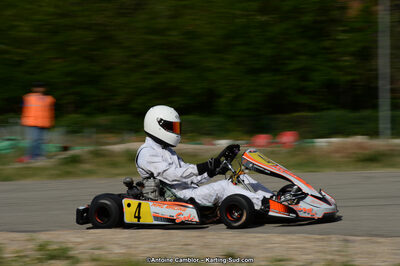 11/05/2014 : 4ème manche du Championnat du Sud à Alès (Photos Antoine Camblor) 2014 — karting