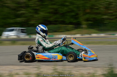 11/05/2014 : 4ème manche du Championnat du Sud à Alès (Photos Antoine Camblor) 2014 — karting