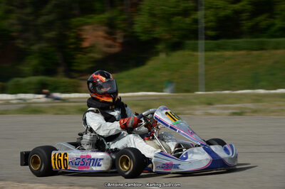 11/05/2014 : 4ème manche du Championnat du Sud à Alès (Photos Antoine Camblor) 2014 — karting