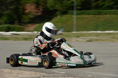 11/05/2014 : 4ème manche du Championnat du Sud à Alès (Photos Antoine Camblor) 2014 — karting