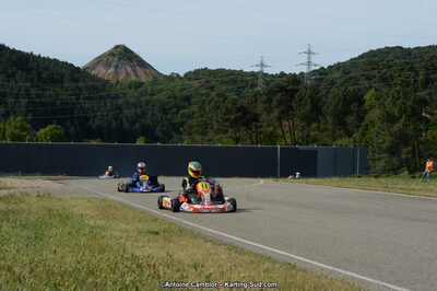 11/05/2014 : 4ème manche du Championnat du Sud à Alès (Photos Antoine Camblor) 2014 — karting