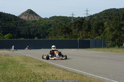 11/05/2014 : 4ème manche du Championnat du Sud à Alès (Photos Antoine Camblor) 2014 — karting