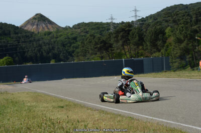 11/05/2014 : 4ème manche du Championnat du Sud à Alès (Photos Antoine Camblor) 2014 — karting