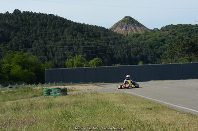 11/05/2014 : 4ème manche du Championnat du Sud à Alès (Photos Antoine Camblor) 2014 — karting