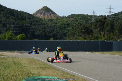 11/05/2014 : 4ème manche du Championnat du Sud à Alès (Photos Antoine Camblor) 2014 — karting