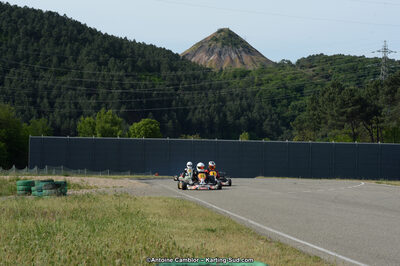 11/05/2014 : 4ème manche du Championnat du Sud à Alès (Photos Antoine Camblor) 2014 — karting