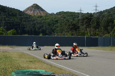 11/05/2014 : 4ème manche du Championnat du Sud à Alès (Photos Antoine Camblor) 2014 — karting