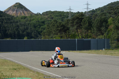 11/05/2014 : 4ème manche du Championnat du Sud à Alès (Photos Antoine Camblor) 2014 — karting