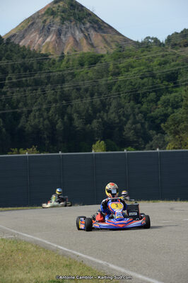 11/05/2014 : 4ème manche du Championnat du Sud à Alès (Photos Antoine Camblor) 2014 — karting