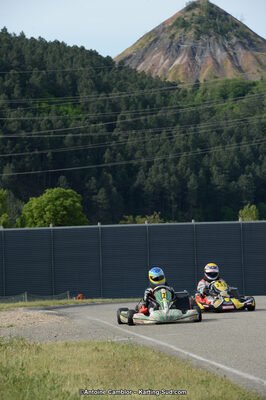 11/05/2014 : 4ème manche du Championnat du Sud à Alès (Photos Antoine Camblor) 2014 — karting