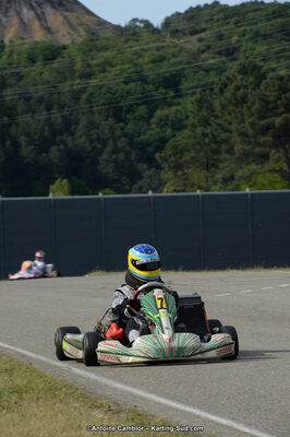11/05/2014 : 4ème manche du Championnat du Sud à Alès (Photos Antoine Camblor) 2014 — karting