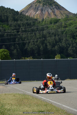 11/05/2014 : 4ème manche du Championnat du Sud à Alès (Photos Antoine Camblor) 2014 — karting