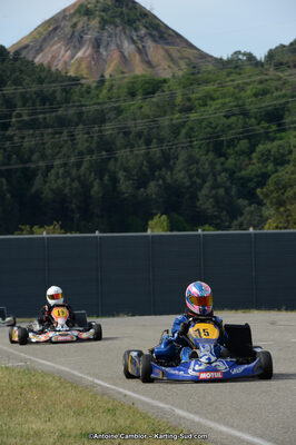 11/05/2014 : 4ème manche du Championnat du Sud à Alès (Photos Antoine Camblor) 2014 — karting