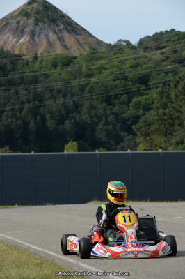 11/05/2014 : 4ème manche du Championnat du Sud à Alès (Photos Antoine Camblor) 2014 — karting