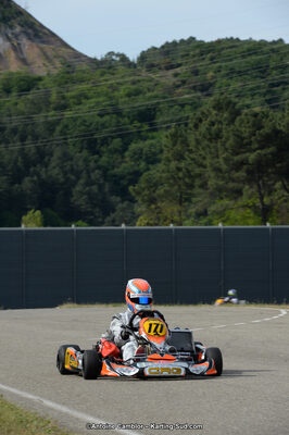 11/05/2014 : 4ème manche du Championnat du Sud à Alès (Photos Antoine Camblor) 2014 — karting