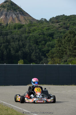 11/05/2014 : 4ème manche du Championnat du Sud à Alès (Photos Antoine Camblor) 2014 — karting