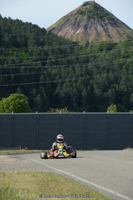 11/05/2014 : 4ème manche du Championnat du Sud à Alès (Photos Antoine Camblor) 2014 — karting