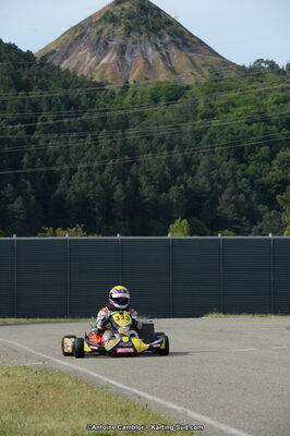 11/05/2014 : 4ème manche du Championnat du Sud à Alès (Photos Antoine Camblor) 2014 — karting