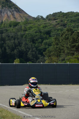11/05/2014 : 4ème manche du Championnat du Sud à Alès (Photos Antoine Camblor) 2014 — karting