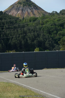 11/05/2014 : 4ème manche du Championnat du Sud à Alès (Photos Antoine Camblor) 2014 — karting