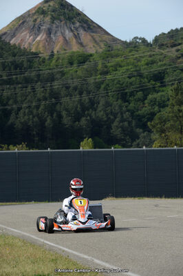 11/05/2014 : 4ème manche du Championnat du Sud à Alès (Photos Antoine Camblor) 2014 — karting