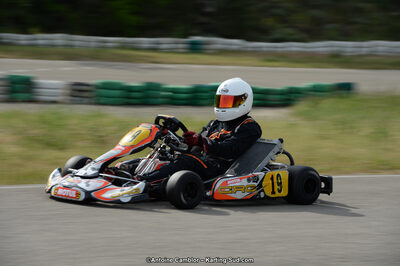 11/05/2014 : 4ème manche du Championnat du Sud à Alès (Photos Antoine Camblor) 2014 — karting