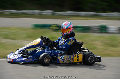11/05/2014 : 4ème manche du Championnat du Sud à Alès (Photos Antoine Camblor) 2014 — karting