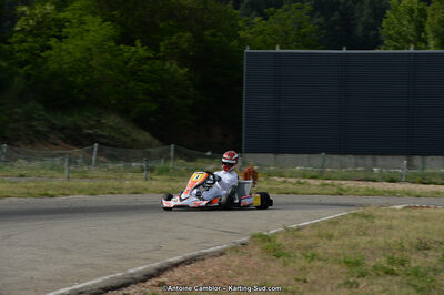 11/05/2014 : 4ème manche du Championnat du Sud à Alès (Photos Antoine Camblor) 2014 — karting