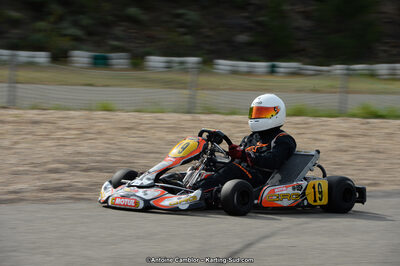 11/05/2014 : 4ème manche du Championnat du Sud à Alès (Photos Antoine Camblor) 2014 — karting