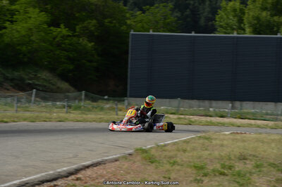 11/05/2014 : 4ème manche du Championnat du Sud à Alès (Photos Antoine Camblor) 2014 — karting