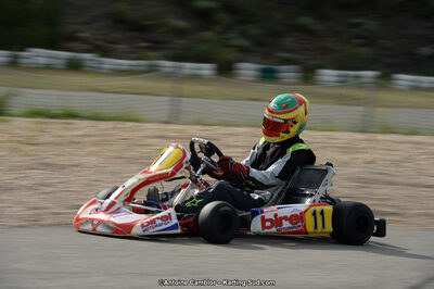 11/05/2014 : 4ème manche du Championnat du Sud à Alès (Photos Antoine Camblor) 2014 — karting