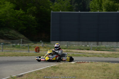 11/05/2014 : 4ème manche du Championnat du Sud à Alès (Photos Antoine Camblor) 2014 — karting