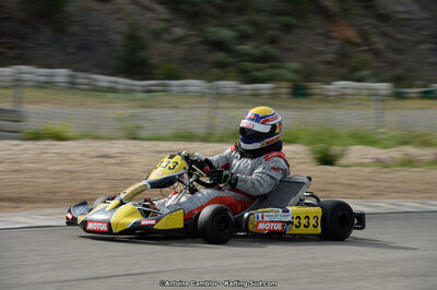 11/05/2014 : 4ème manche du Championnat du Sud à Alès (Photos Antoine Camblor) 2014 — karting
